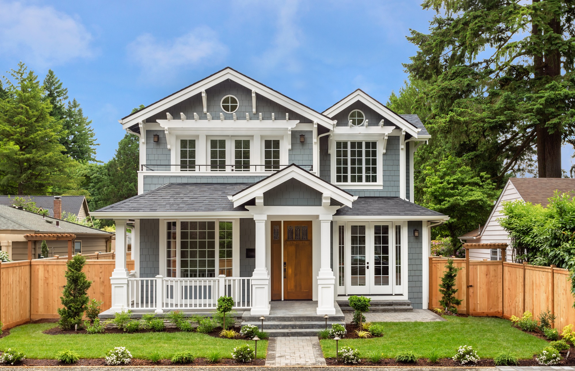 Beautiful Luxury House